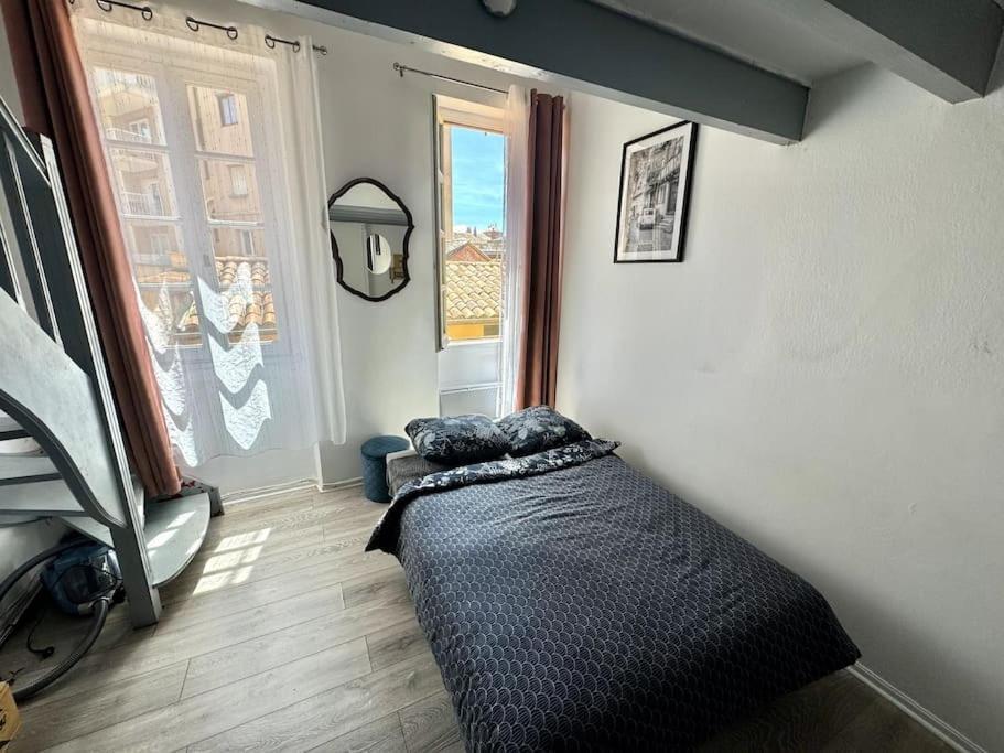 Apartmán Grand Duplex Centre - Gare Toulouse Exteriér fotografie