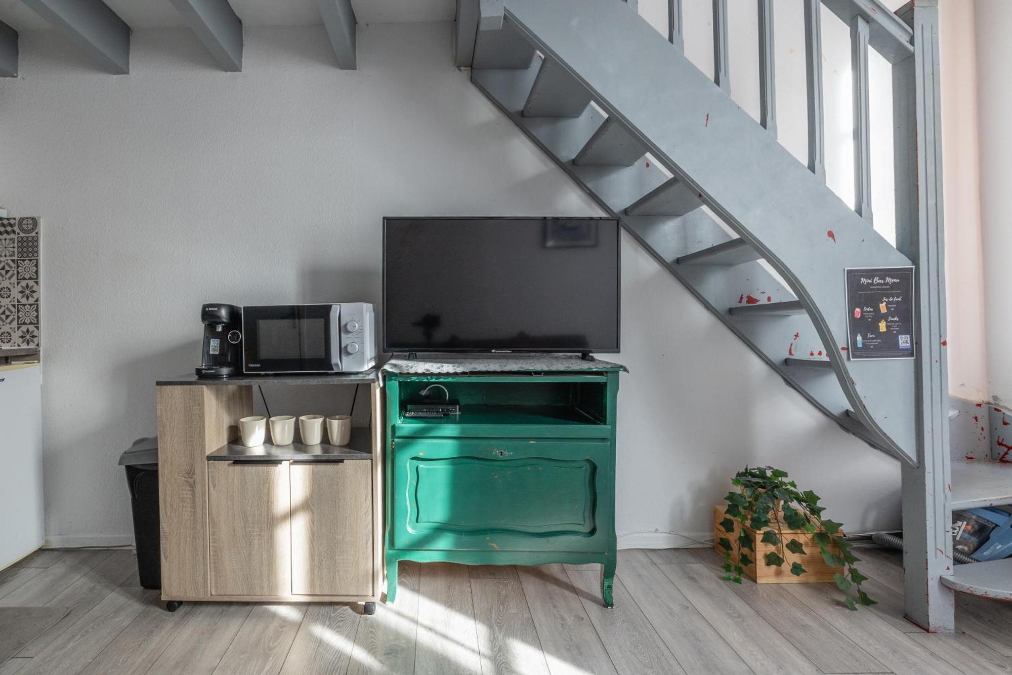 Apartmán Grand Duplex Centre - Gare Toulouse Exteriér fotografie