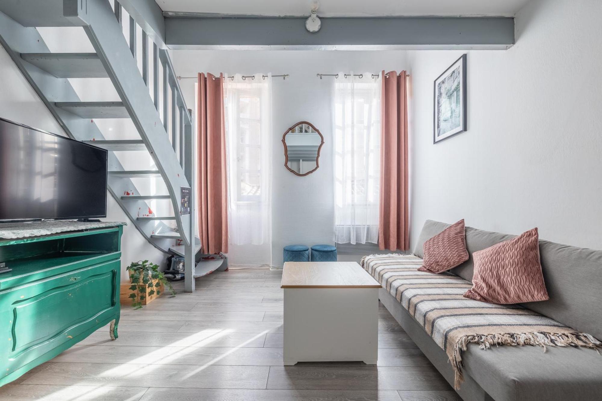 Apartmán Grand Duplex Centre - Gare Toulouse Exteriér fotografie