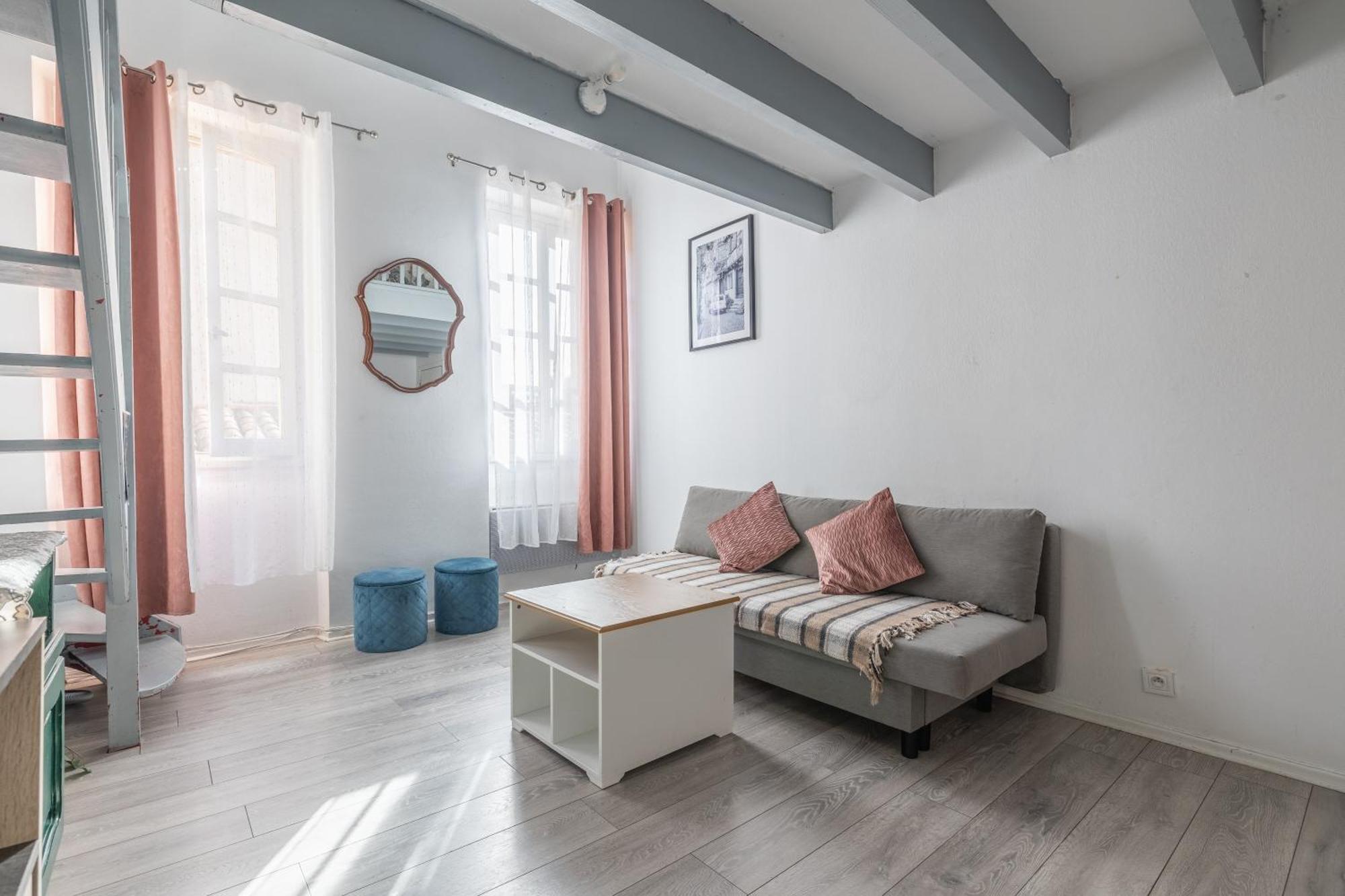 Apartmán Grand Duplex Centre - Gare Toulouse Exteriér fotografie