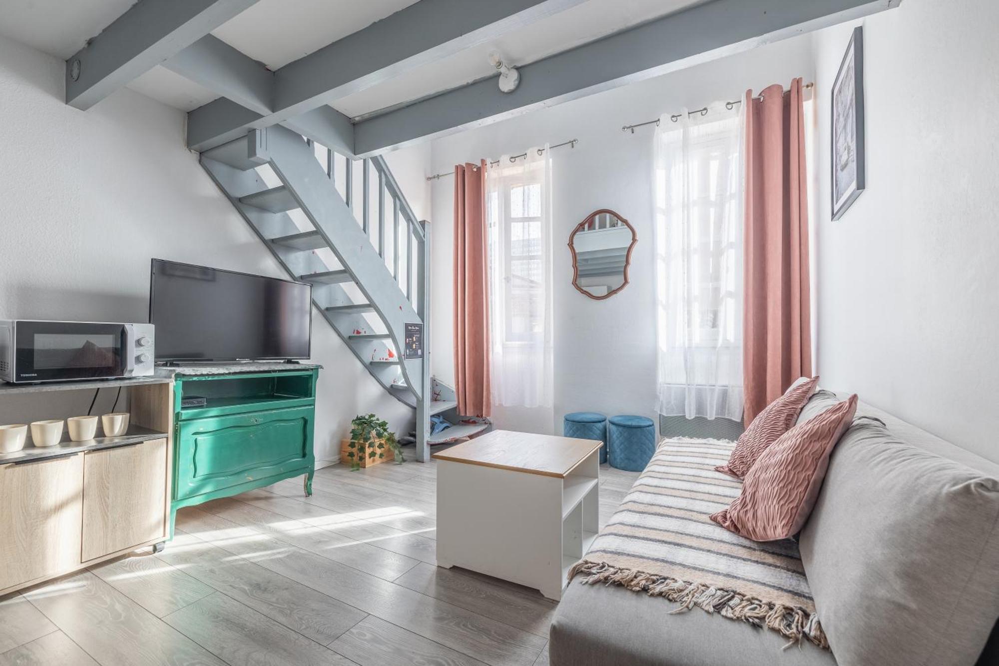 Apartmán Grand Duplex Centre - Gare Toulouse Exteriér fotografie